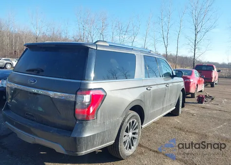 2019 Ford Expedition Max Limited z USA, uszkodzony, nr VIN 1FMJK2AT8KEA59334